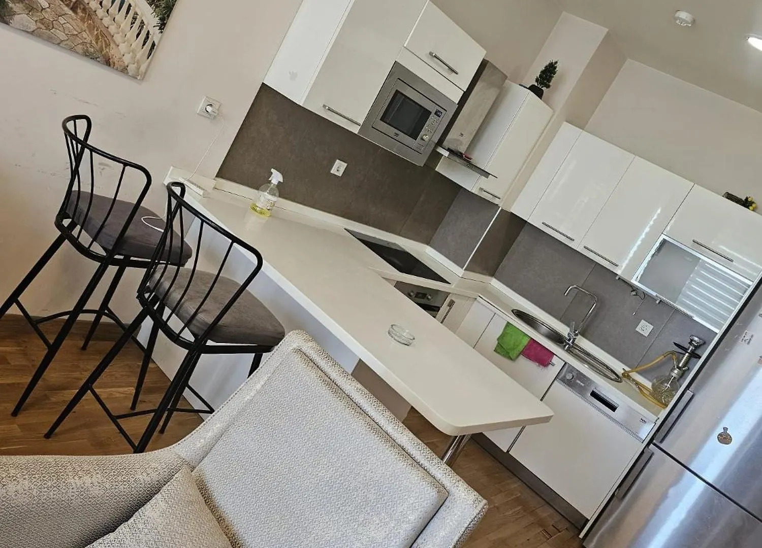Outstanding 1+1 Bedroom Suite Apartment Available Stambuł